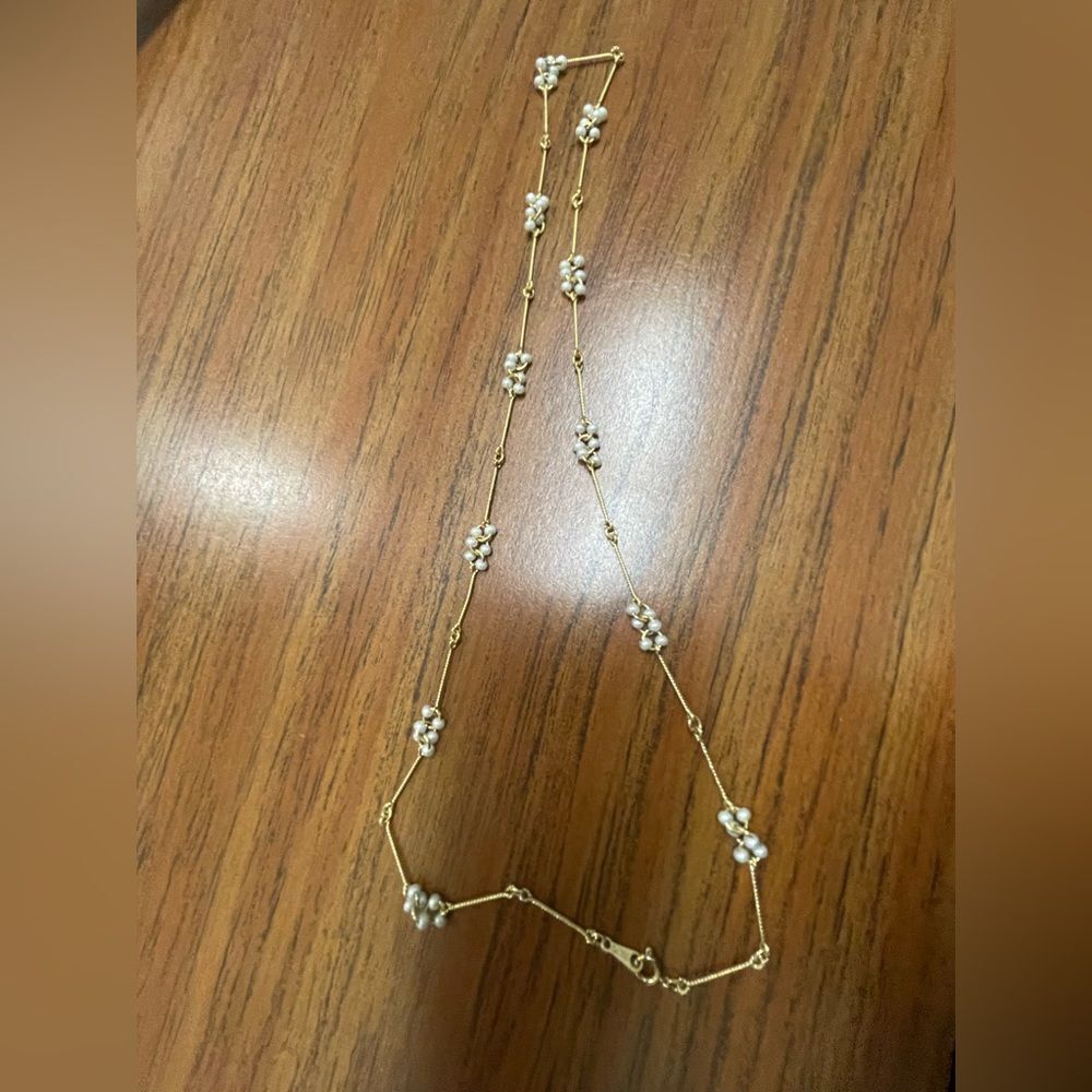 Costume necklace 